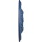 Ekena Millwork Granada Ceiling Medallion (Fits Canopies up to 7 1/8"), 23 3/8"OD x 3 5/8"ID x 2 1/2"P, Americana CM23GAAMF - alternate 3